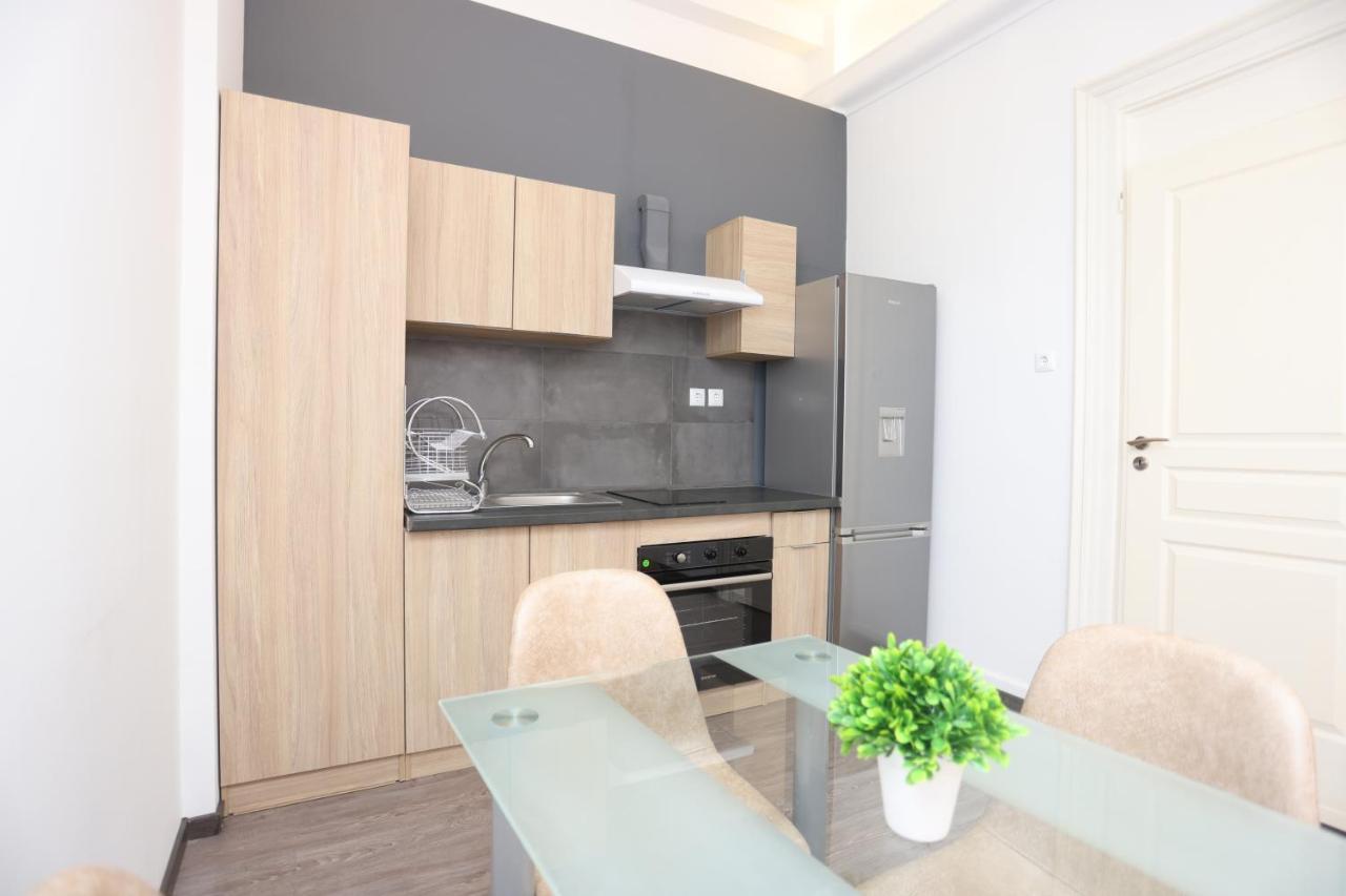 Opl Executive Apartment Soluň Exteriér fotografie