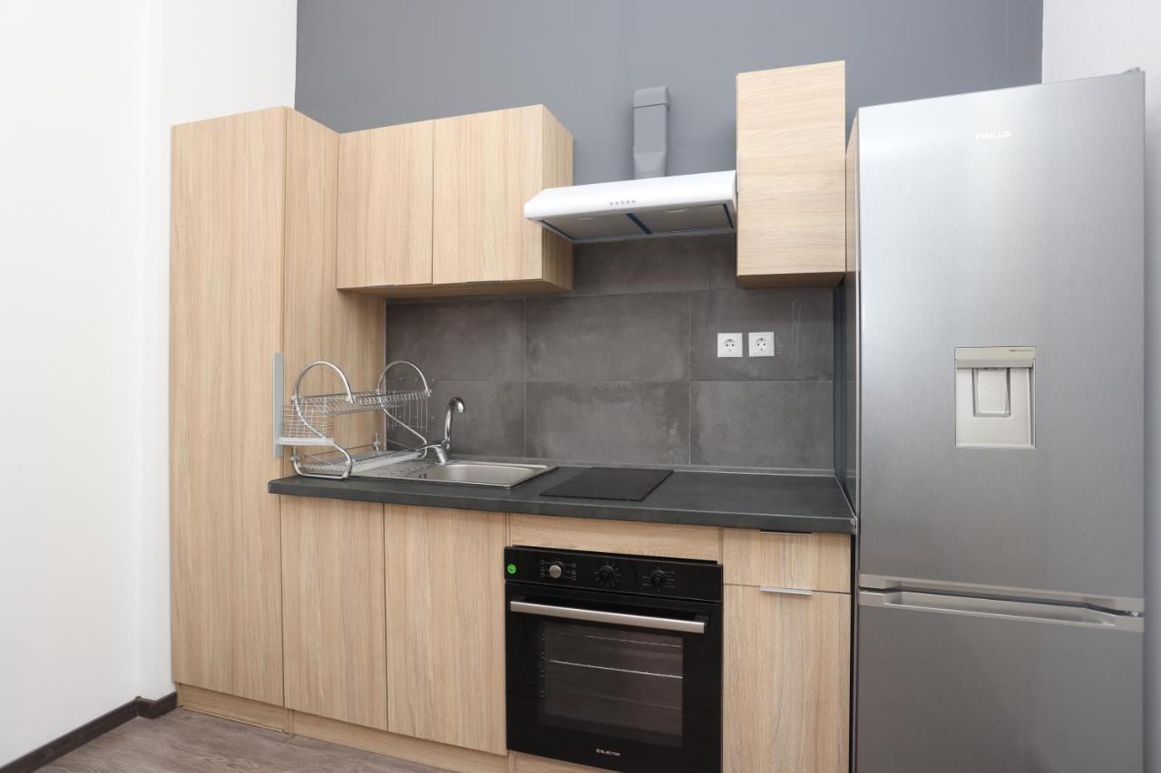 Opl Executive Apartment Soluň Exteriér fotografie